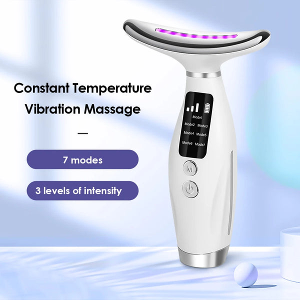 GlowLift LED Face & Neck