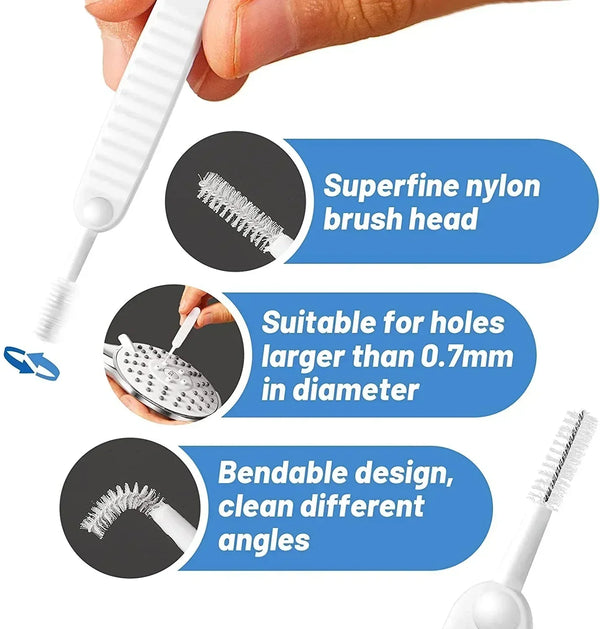 Phone Port Cleaning Kit for Samsung and Iphone w/plug