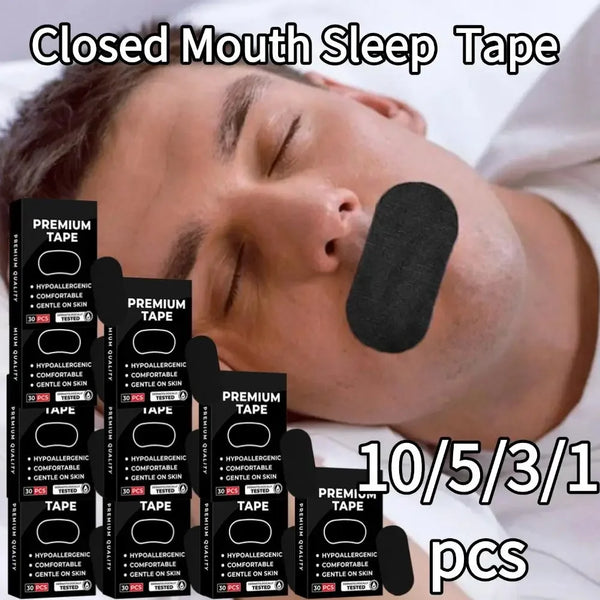 SilentRest Night Mouth Tape