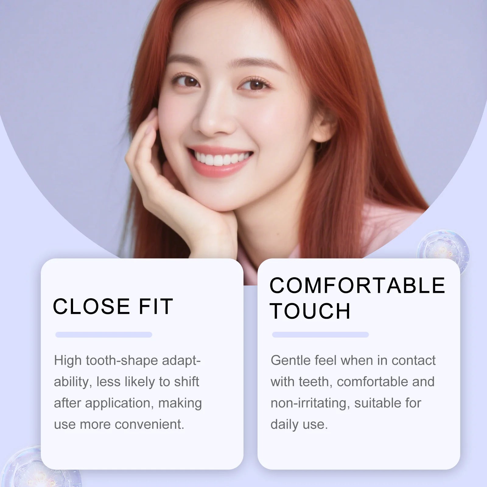 BrightGuard Whitening Strips