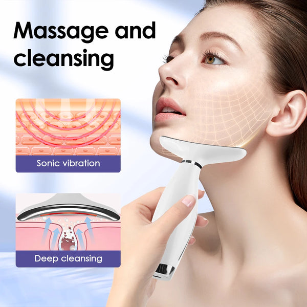 GlowLift LED Face & Neck