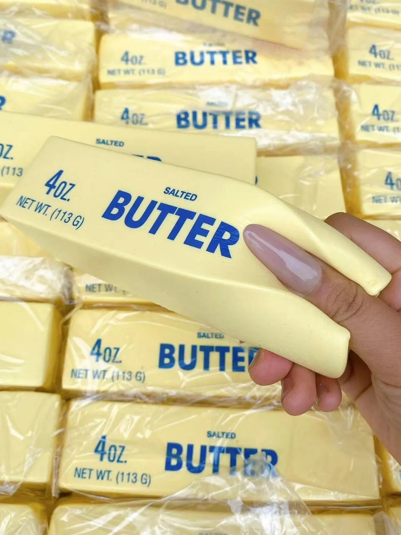 Butter Squishy
