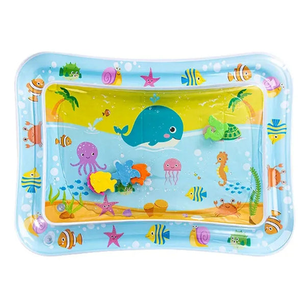 SplashPlay Tummy Mat