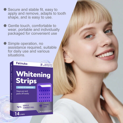 BrightGuard Whitening Strips