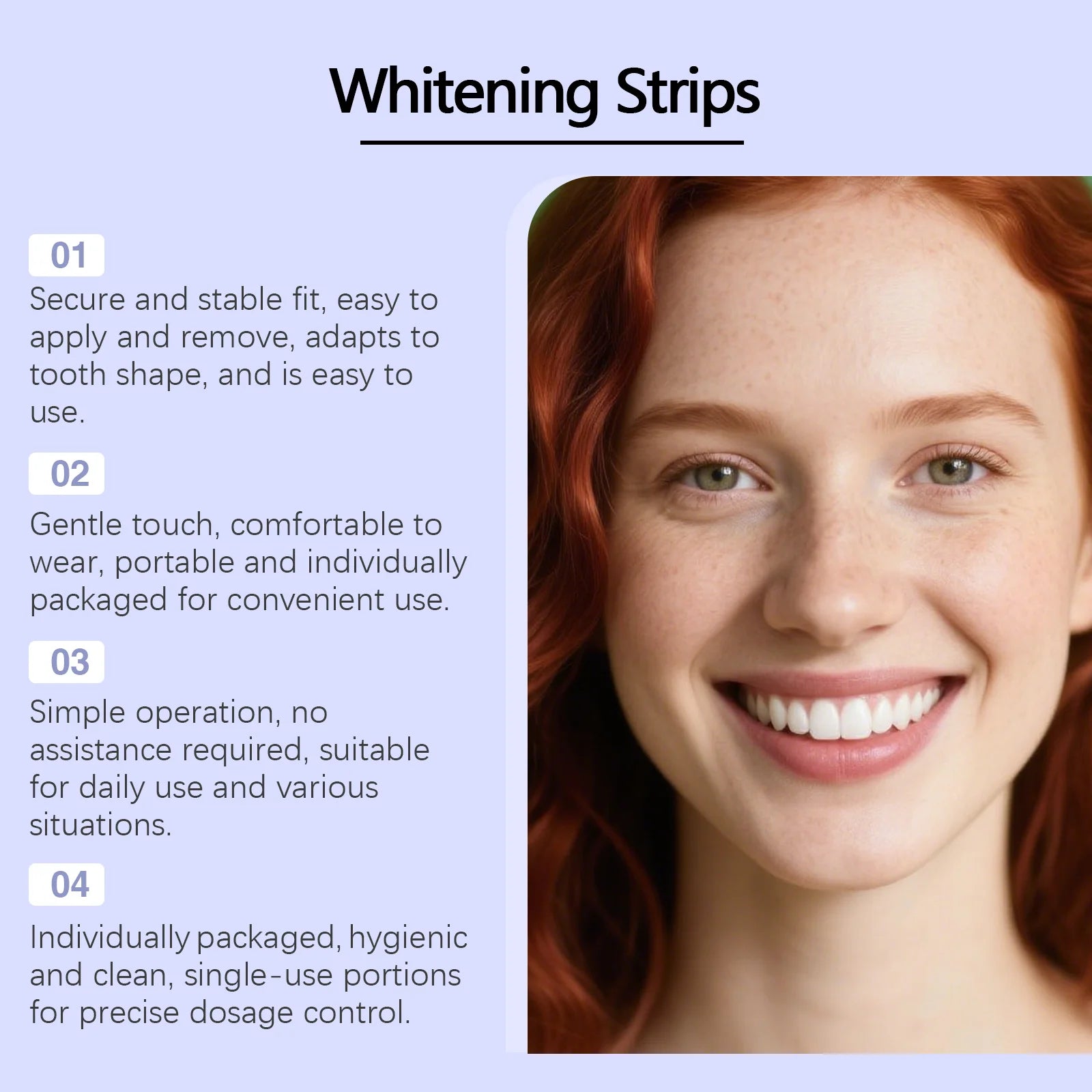 BrightGuard Whitening Strips