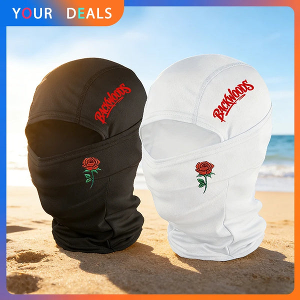 BW Rose Shield Windproof Mask