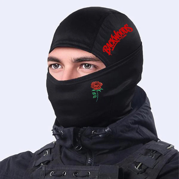 BW Rose Shield Windproof Mask